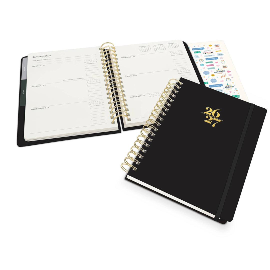 26-27 Tri-Tab Planner