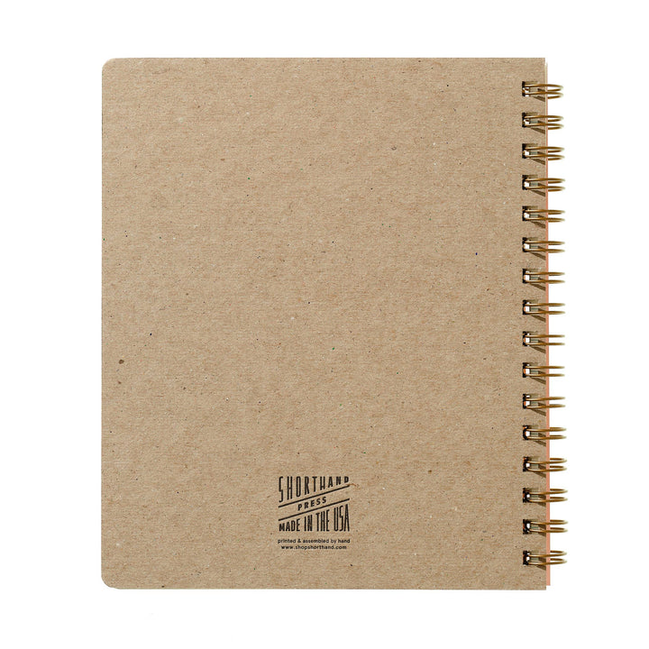 Standard Notebook - Colorful Fish