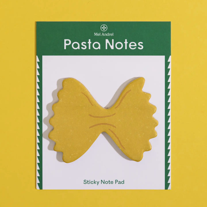 Foodie Die-Cut Stickies