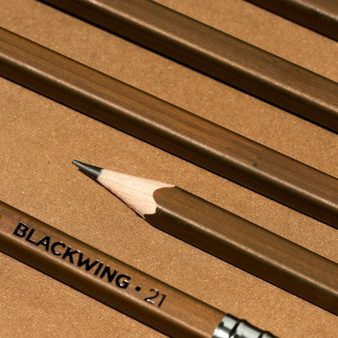 Volumes Pencil Collection
