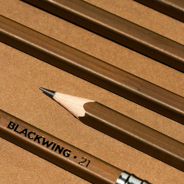 Volumes Pencil Collection