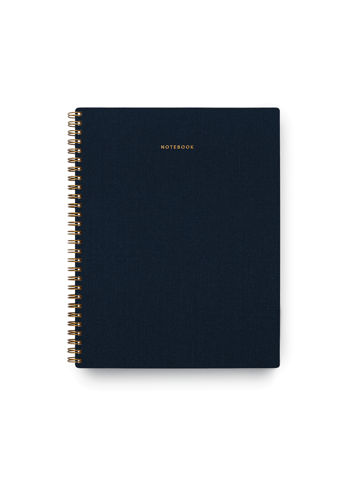 3 Subject Notebook