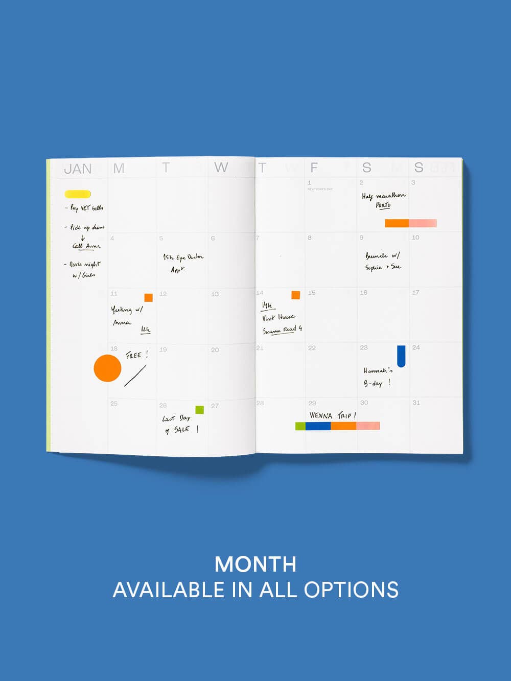 26/27 Planner