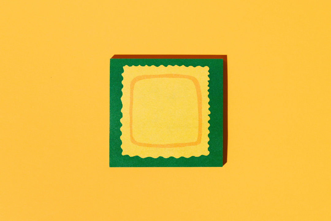 Snacky Sticky Notes