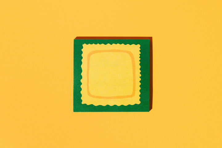Snacky Sticky Notes
