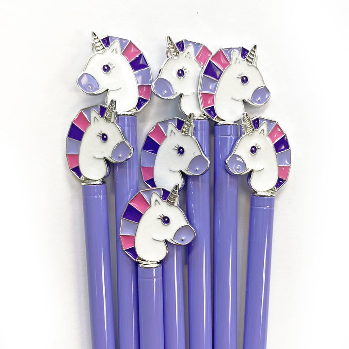 Enamel Charm Pen