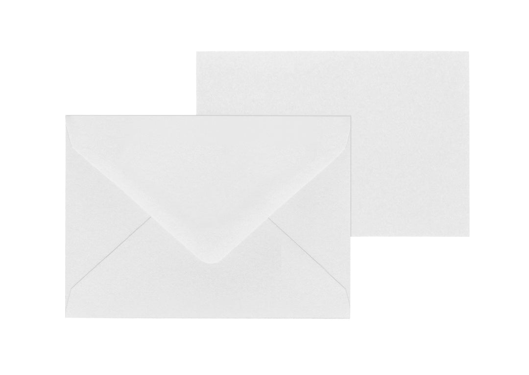 Vellum Mini Note Card Sets