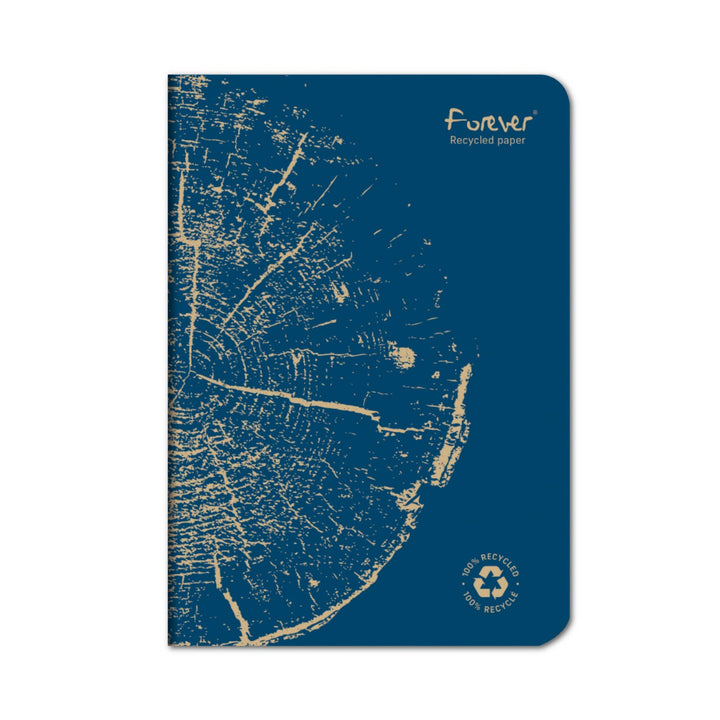 Recycled Softcover Lined Notebook