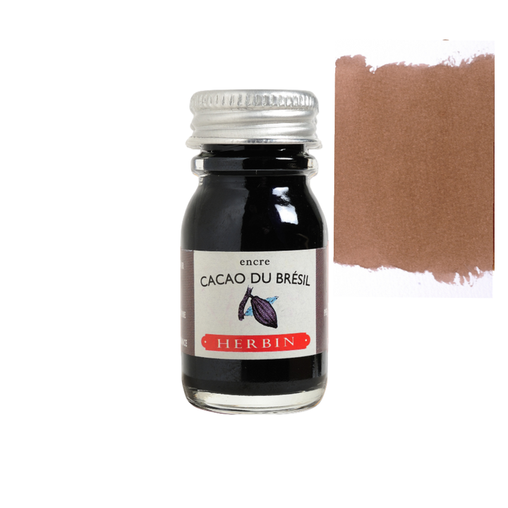 10ml Fountain Pen Ink Bottle