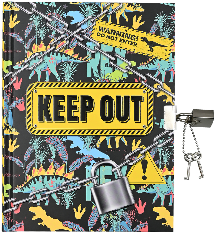 Locking Diary