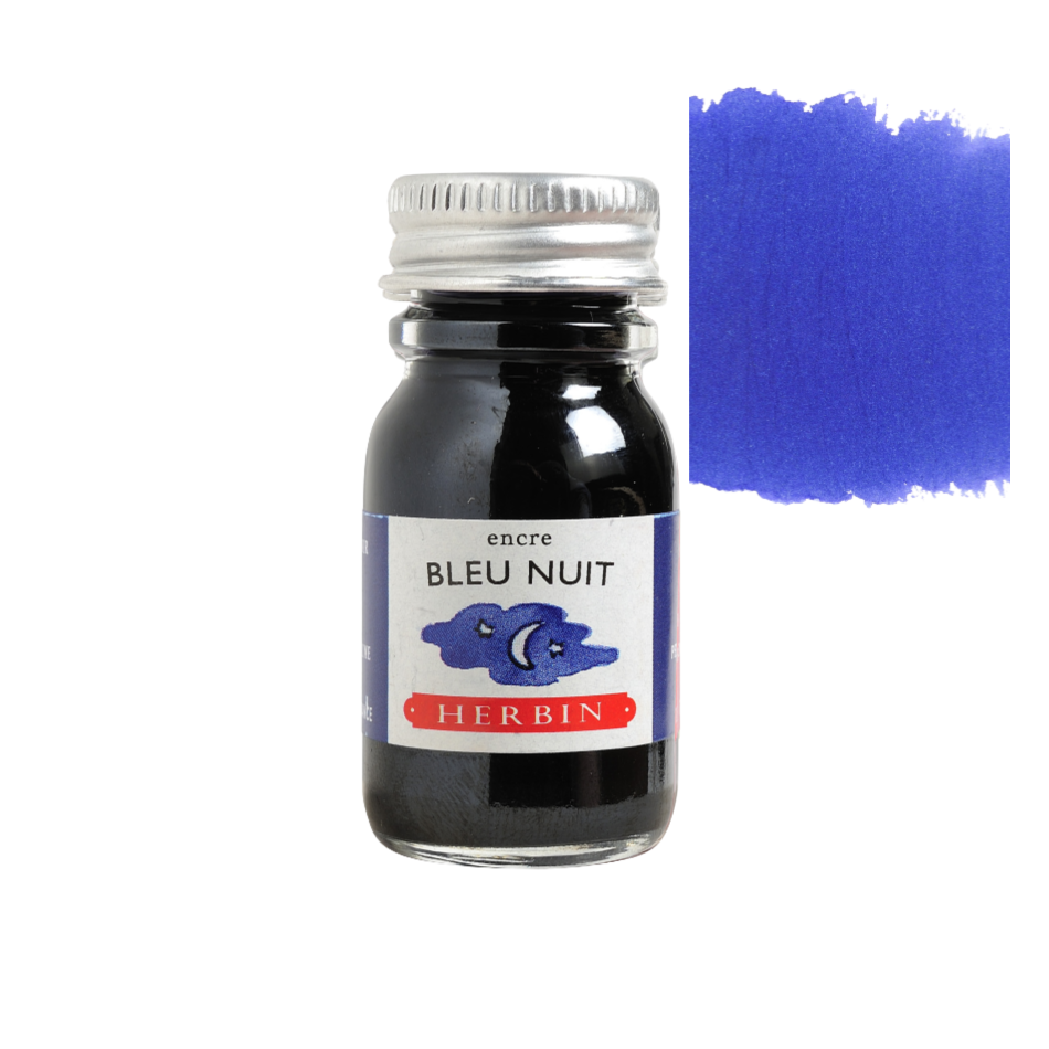 10ml Fountain Pen Ink Bottle