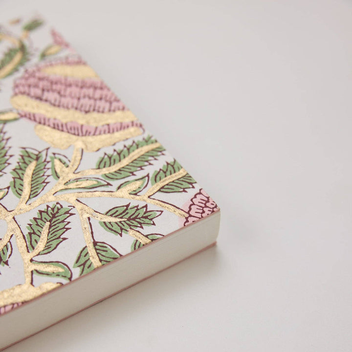 Cotton Paper Notebook