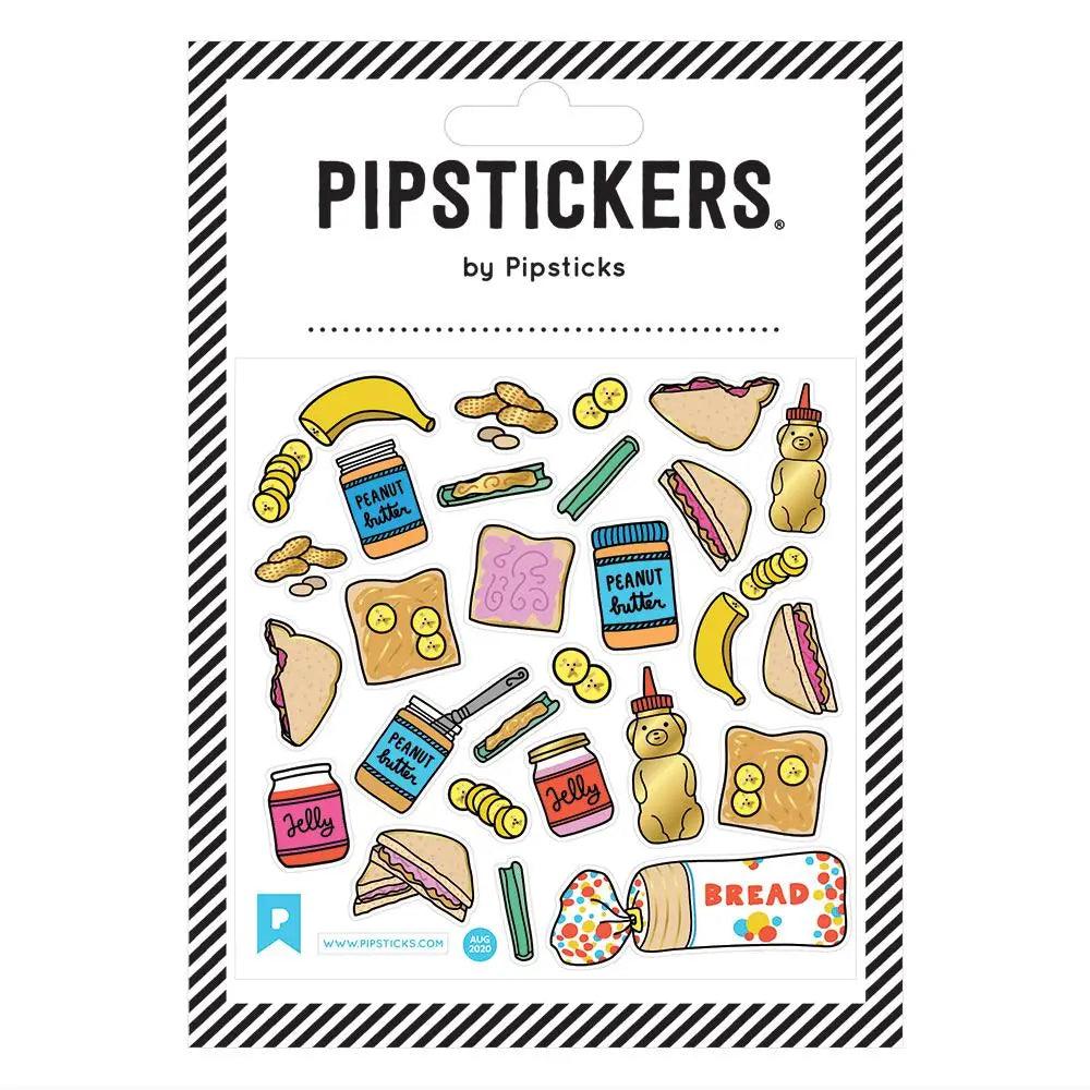 Pipstickers