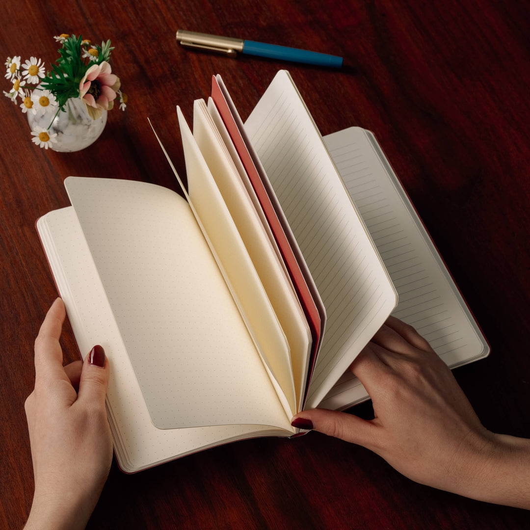 Duo Softcover Notebook