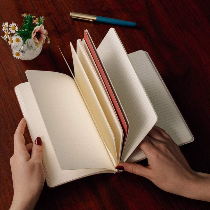 Duo Softcover Notebook