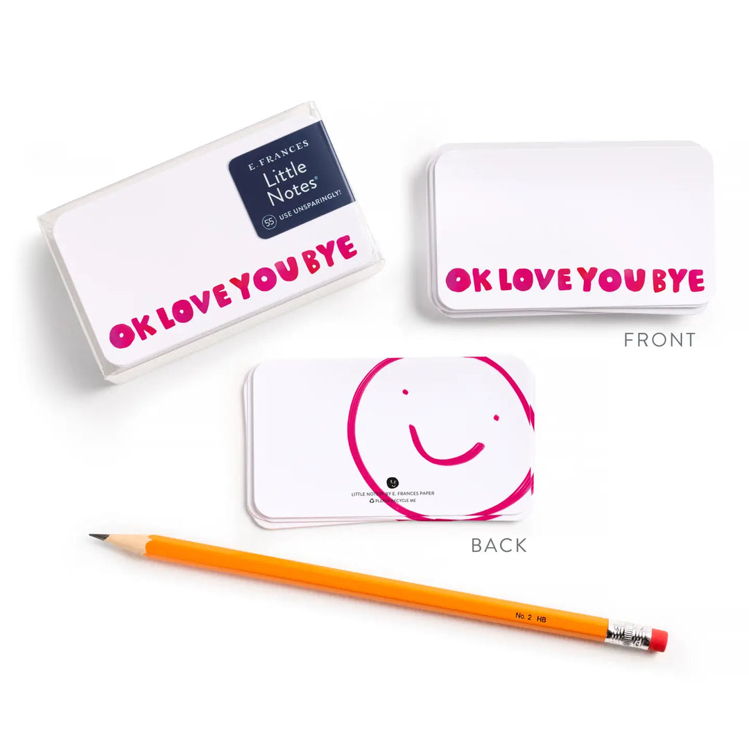 Little Note Cards