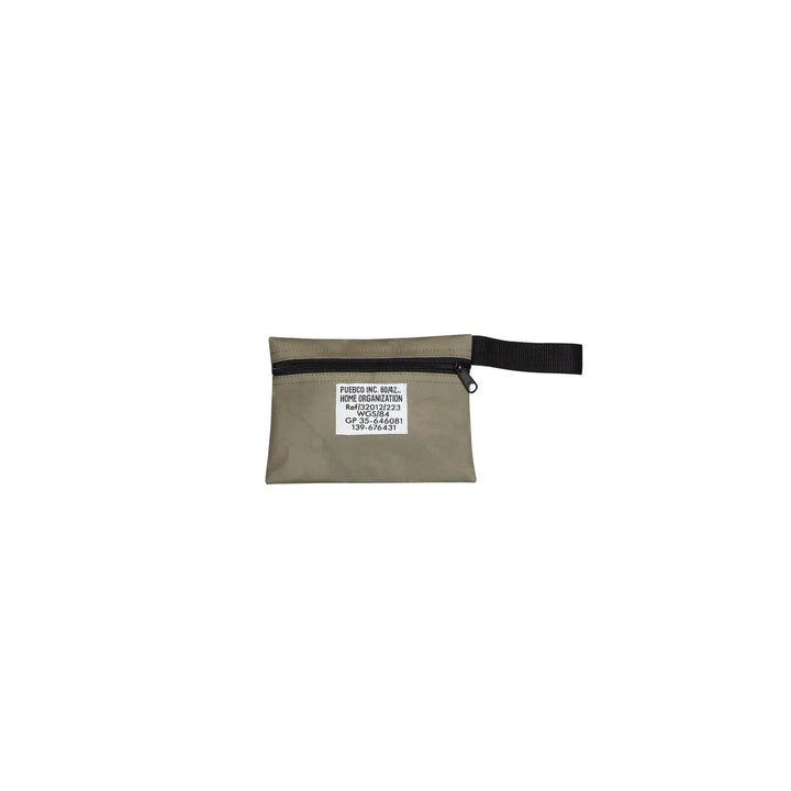 Laminated Fabric Pouch