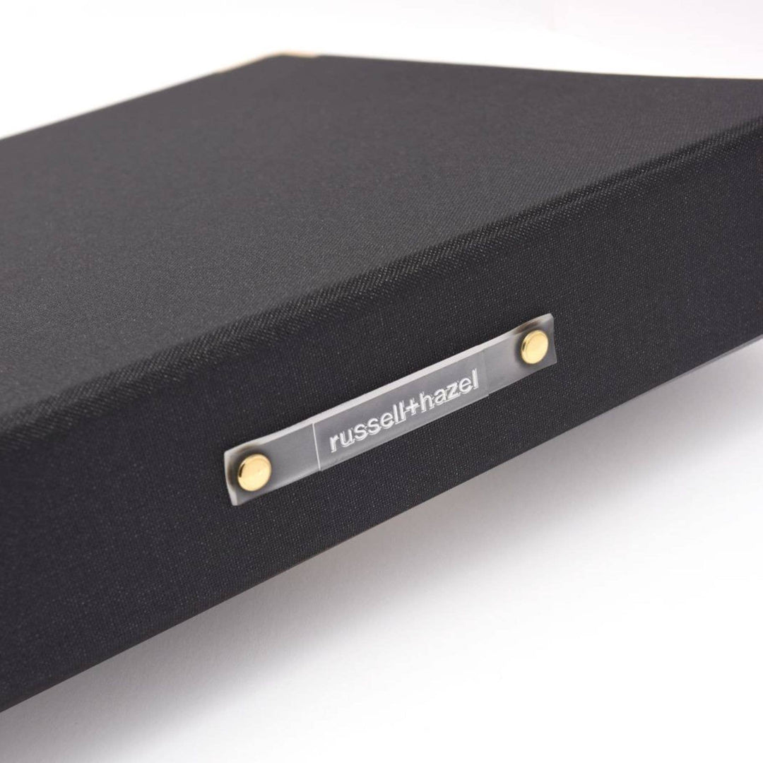 Bookcloth Signature 3 Ring Binder