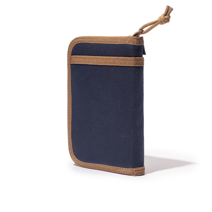 Waxed Canvas Pocket Journal