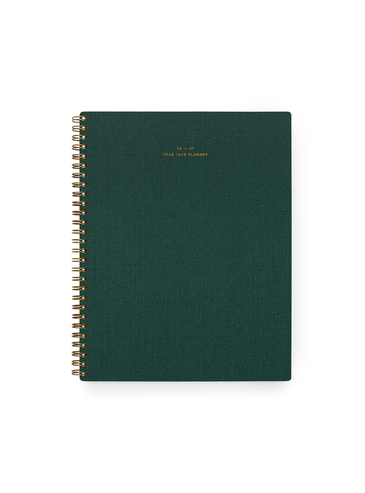 26-27 Year Task Planner