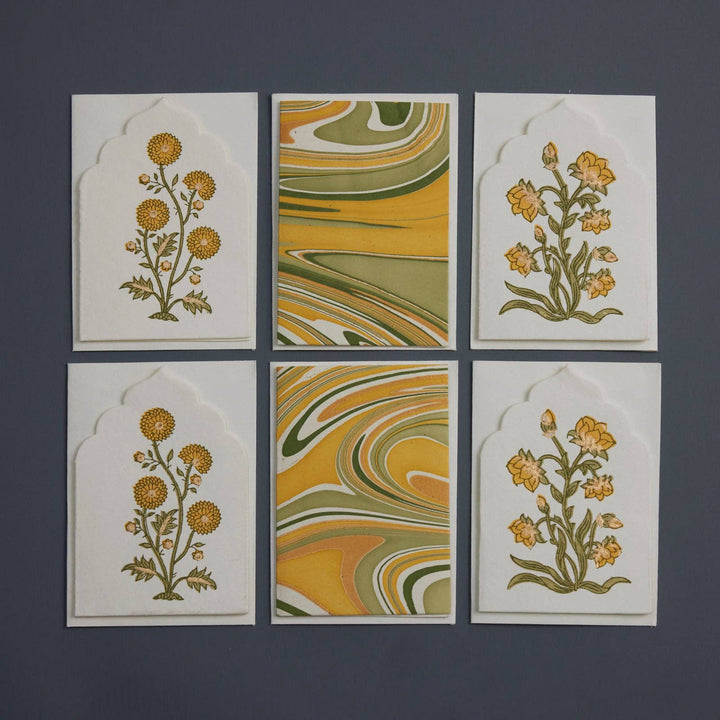 Boxed Artisan Notecard Set