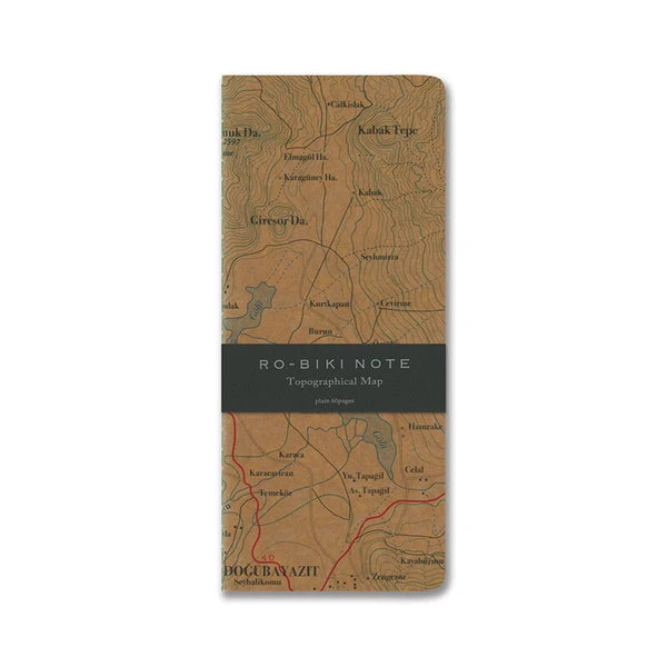 Ro-Biki Note (Long)