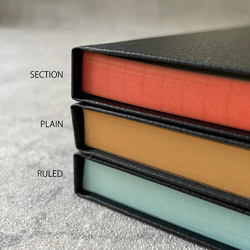 Noble Hardcover Notebook with Band