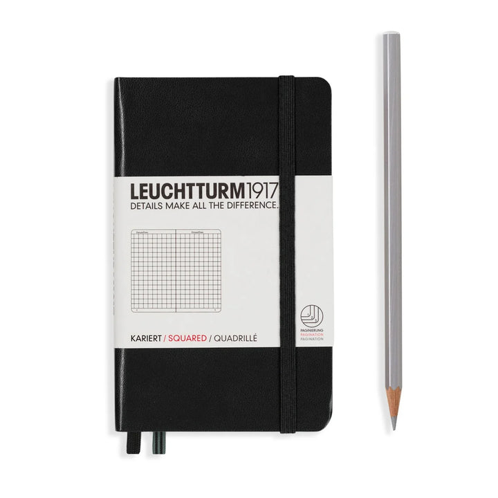 B6+ Softcover Notebook