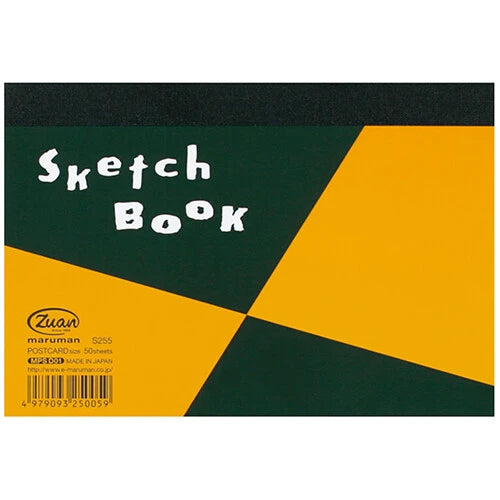 Sketch Books