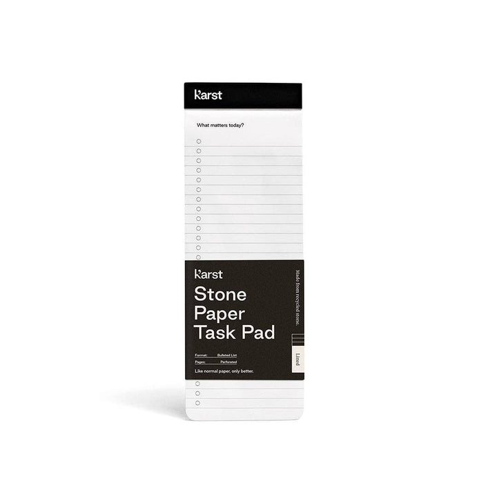 Stone Paper Task Pad