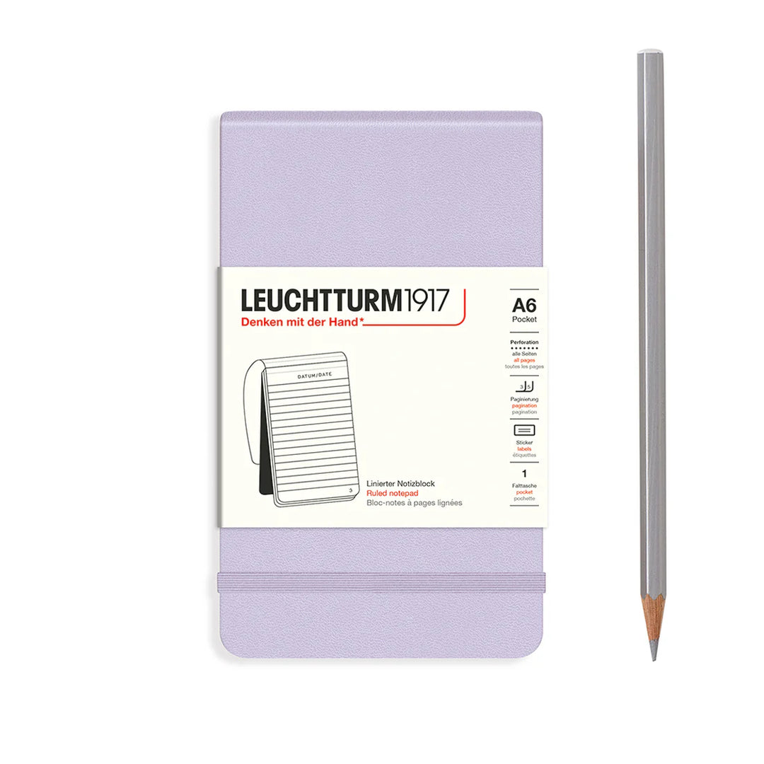 Hardcover Reporter Pocket Notebook