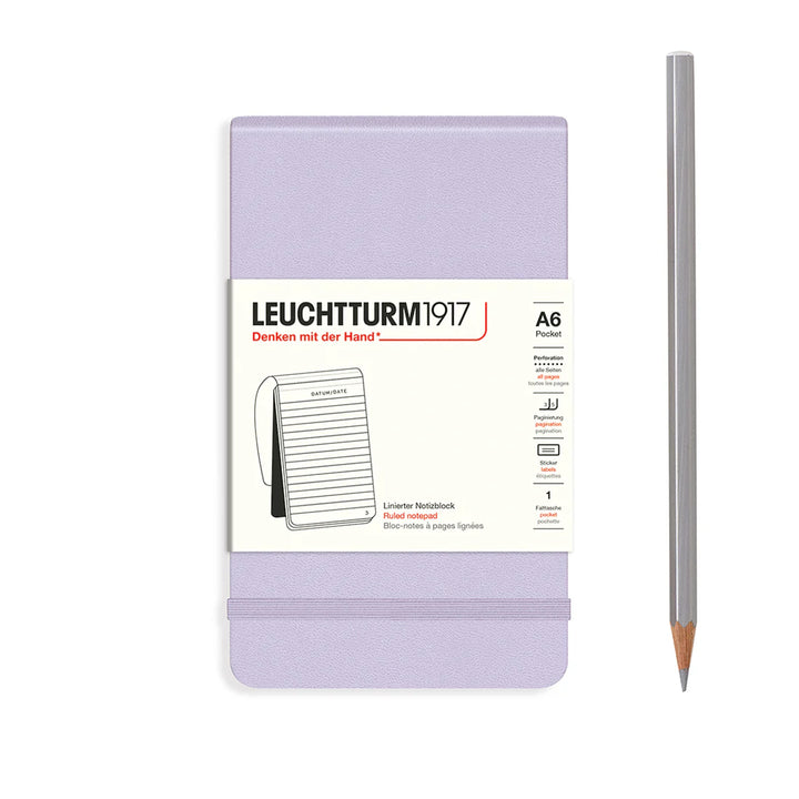 Hardcover Reporter Pocket Notebook