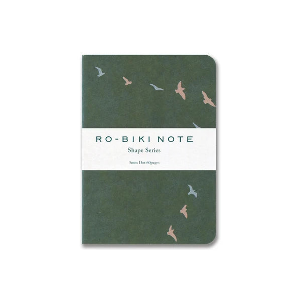 Ro-Biki Note  (Short)