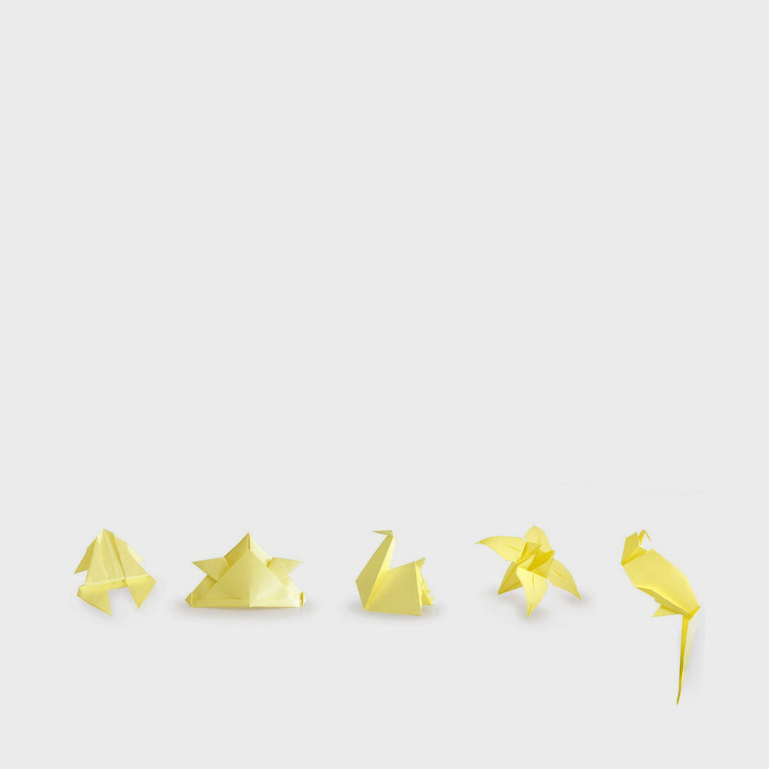 Origami Sticky Notes