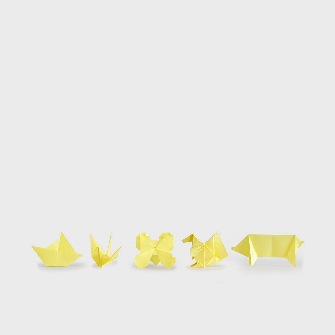 Origami Sticky Notes