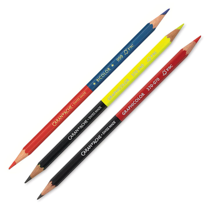 Graphicolor BiColor Pencils