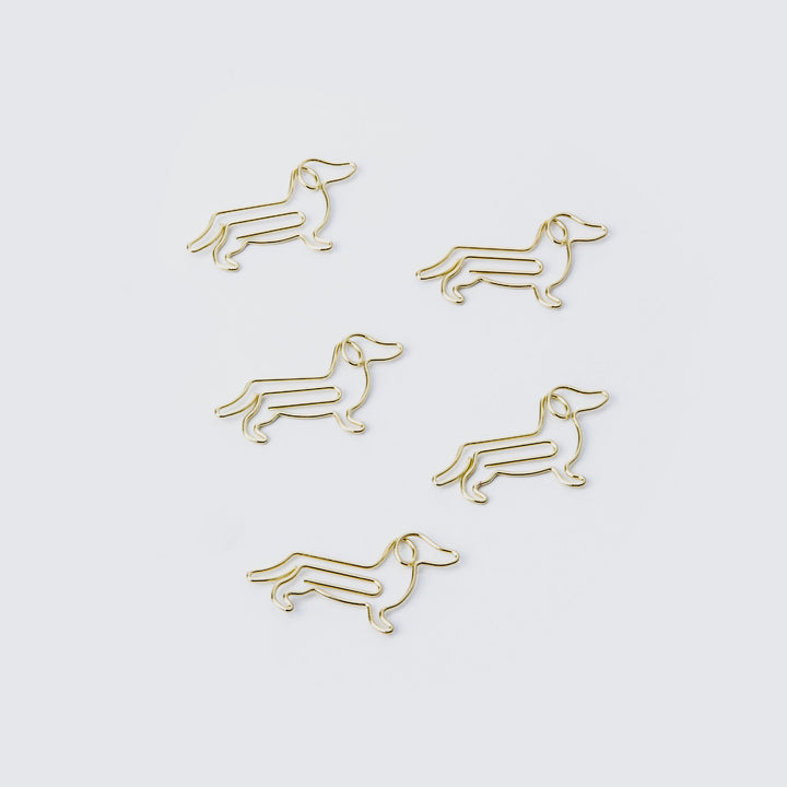 Cat or Dog Paper Clips