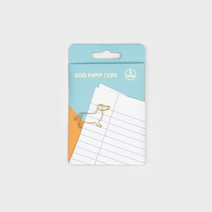 Cat or Dog Paper Clips