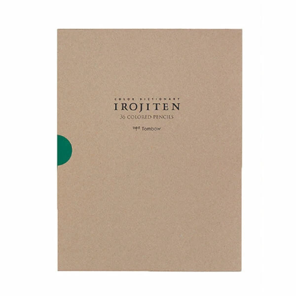 Irotijen 36 Colored Pencil Gift Box