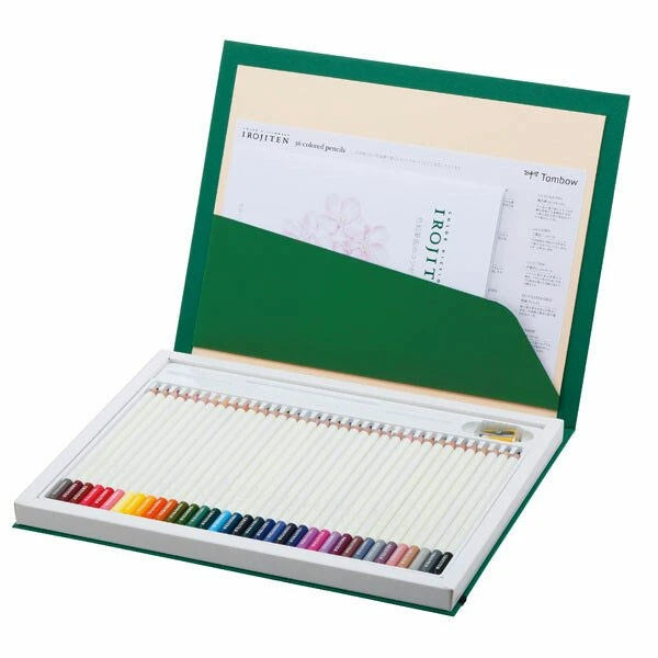 Irotijen 36 Colored Pencil Gift Box