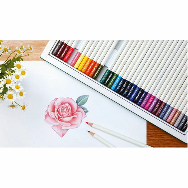 Irotijen 36 Colored Pencil Gift Box