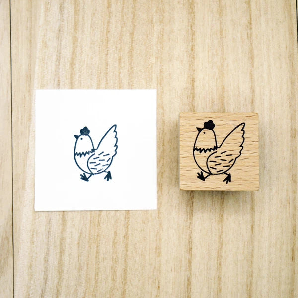 Wooden Stamps