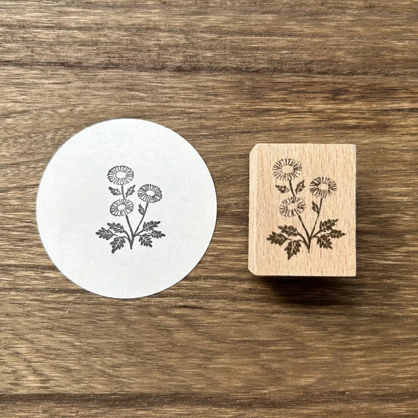Wooden Stamps