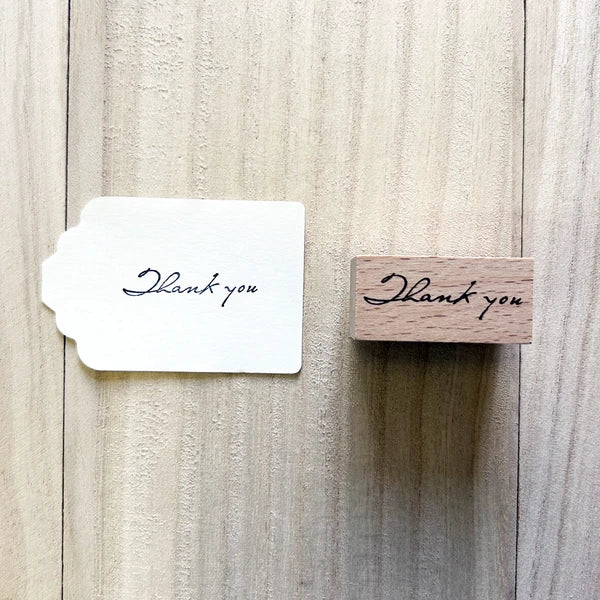 Wooden Stamps