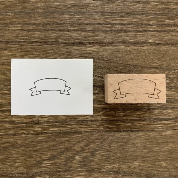 Wooden Stamps