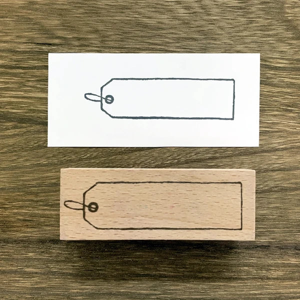 Wooden Stamps