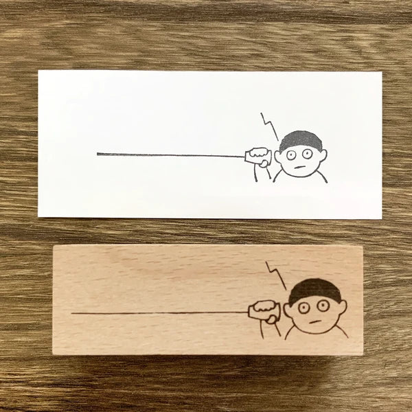 Wooden Stamps