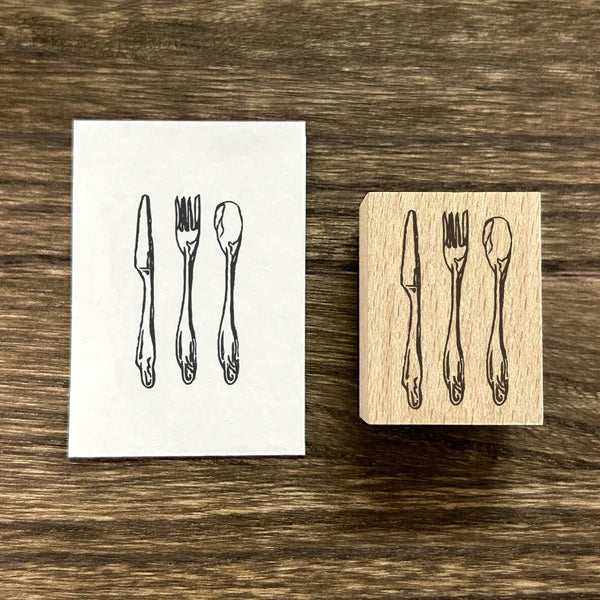 Wooden Stamps