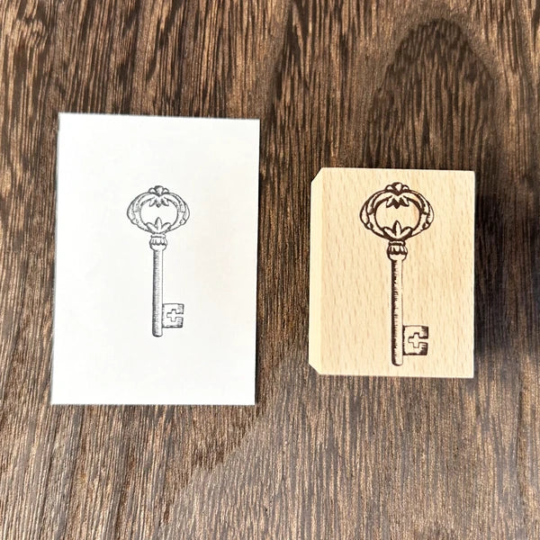 Wooden Stamps