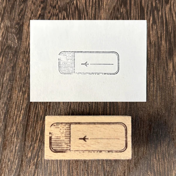 Wooden Stamps